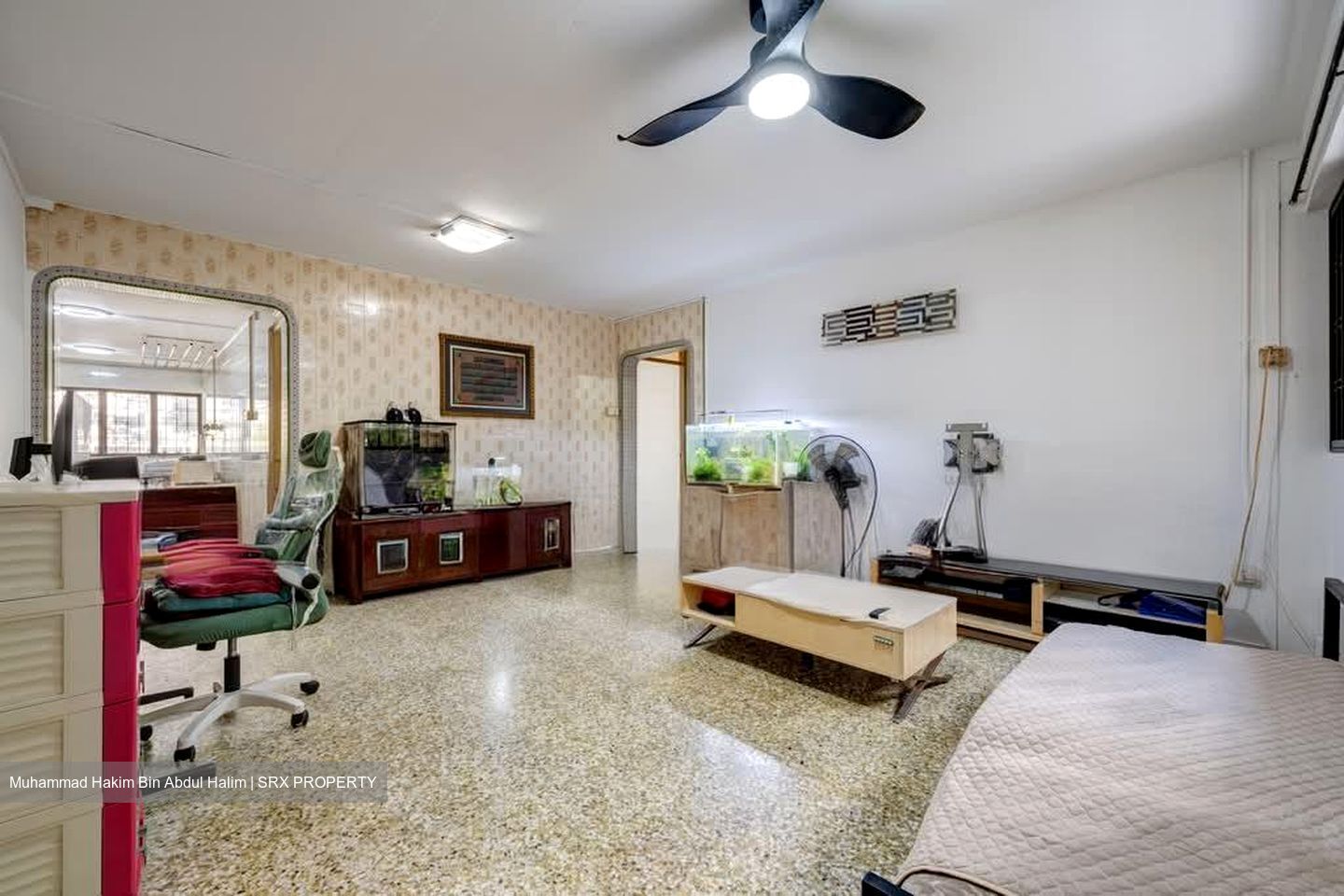 Blk 334 Teck Ghee View (Ang Mo Kio), HDB 4 Rooms #581865501